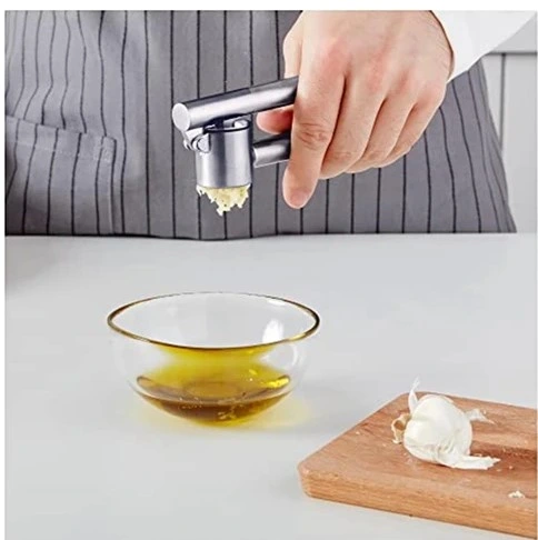 Paslanmaz Çelik Sarımsak Ezici ( Lisinya ) Paslanmaz Çelik Sarımsak Ezici ( Lisinya )