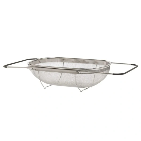 Paslanmaz Çelik Teleskopik Süzgeç ( Lisinya ) Paslanmaz Çelik Teleskopik Süzgeç ( Lisinya )