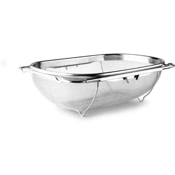 Paslanmaz Çelik Teleskopik Süzgeç ( Lisinya ) Paslanmaz Çelik Teleskopik Süzgeç ( Lisinya )