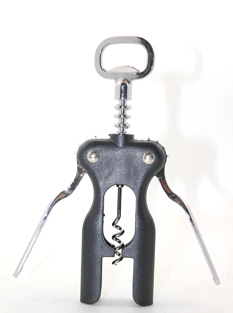 Paslanmaz Çelik Tirbuşon Şarap Açacağı Model 2 ( Lisinya ) Paslanmaz Çelik Tirbuşon Şarap Açacağı Model 2 ( Lisinya )