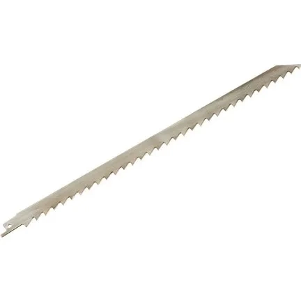 Paslanmaz Tilki Kuyruğu Testere Ağzı - 380 Mm ( Lisinya ) Paslanmaz Tilki Kuyruğu Testere Ağzı - 380 Mm ( Lisinya )