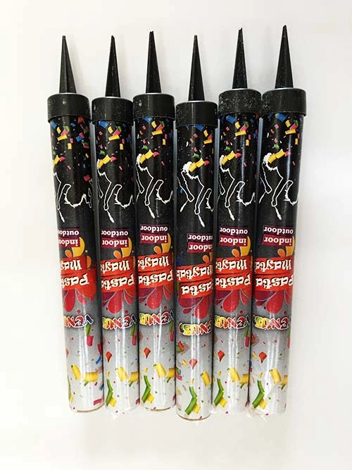 Pasta Volkanı 6 Adet ( Lisinya )