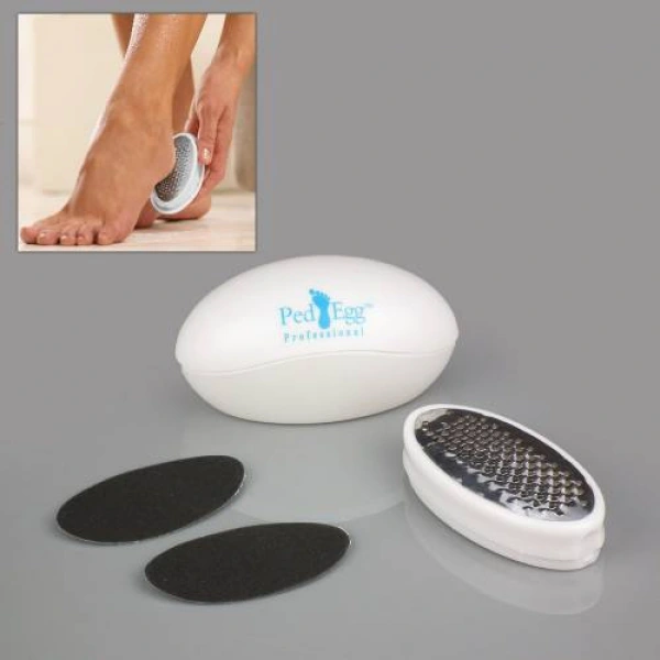 Ped Egg Topuk Törpüsü ( Lisinya ) Ped Egg Topuk Törpüsü ( Lisinya )