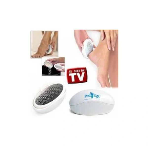 Ped Egg Topuk Törpüsü ( Lisinya ) Ped Egg Topuk Törpüsü ( Lisinya )