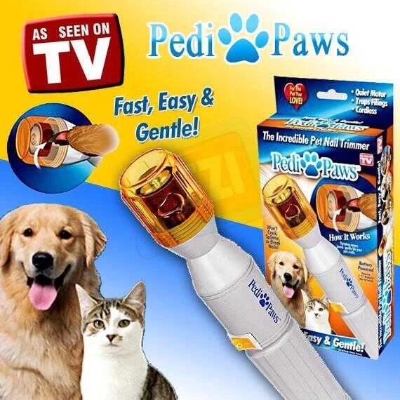 Pedi Paws Kedi Köpek Evcil Hayvan Tırnak Törpüsü Düzeltici ( Lisinya ) Pedi Paws Kedi Köpek Evcil Hayvan Tırnak Törpüsü Düzeltici ( Lisinya )