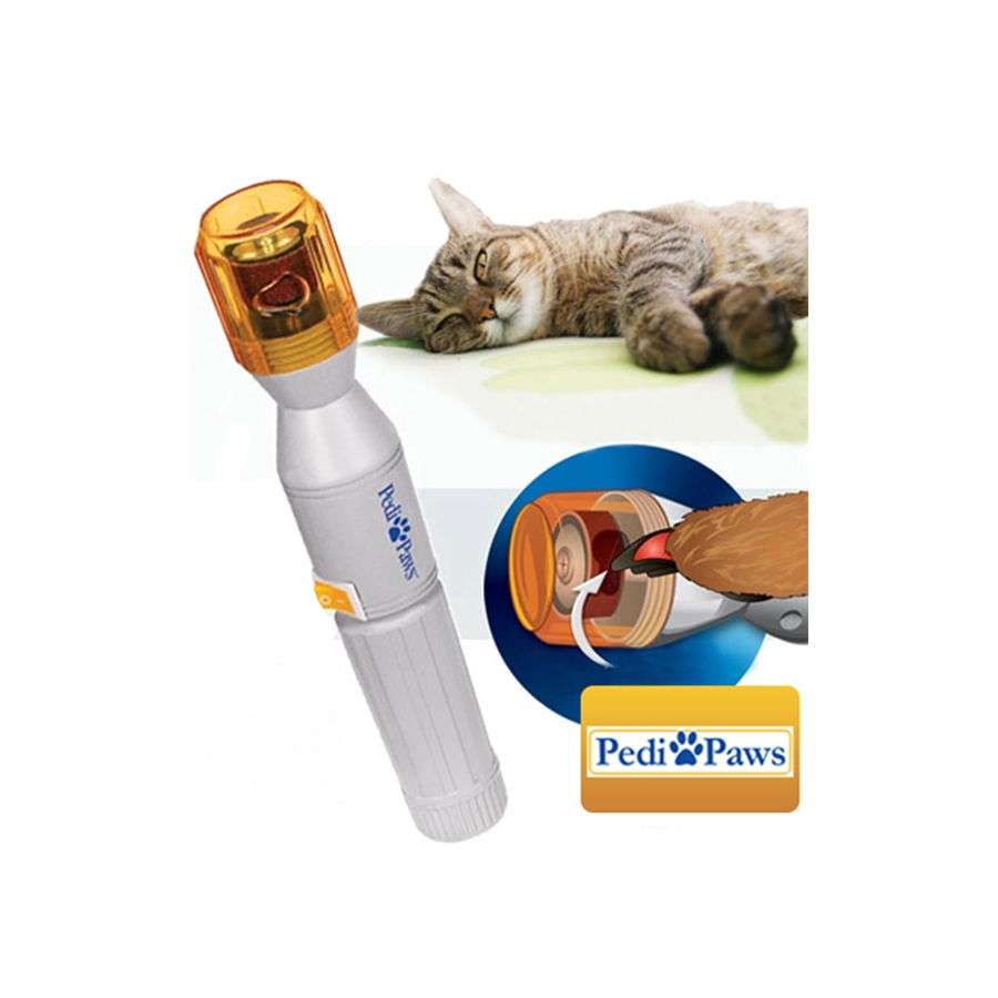 Pedi Paws Kedi Köpek Evcil Hayvan Tırnak Törpüsü Düzeltici ( Lisinya ) Pedi Paws Kedi Köpek Evcil Hayvan Tırnak Törpüsü Düzeltici ( Lisinya )