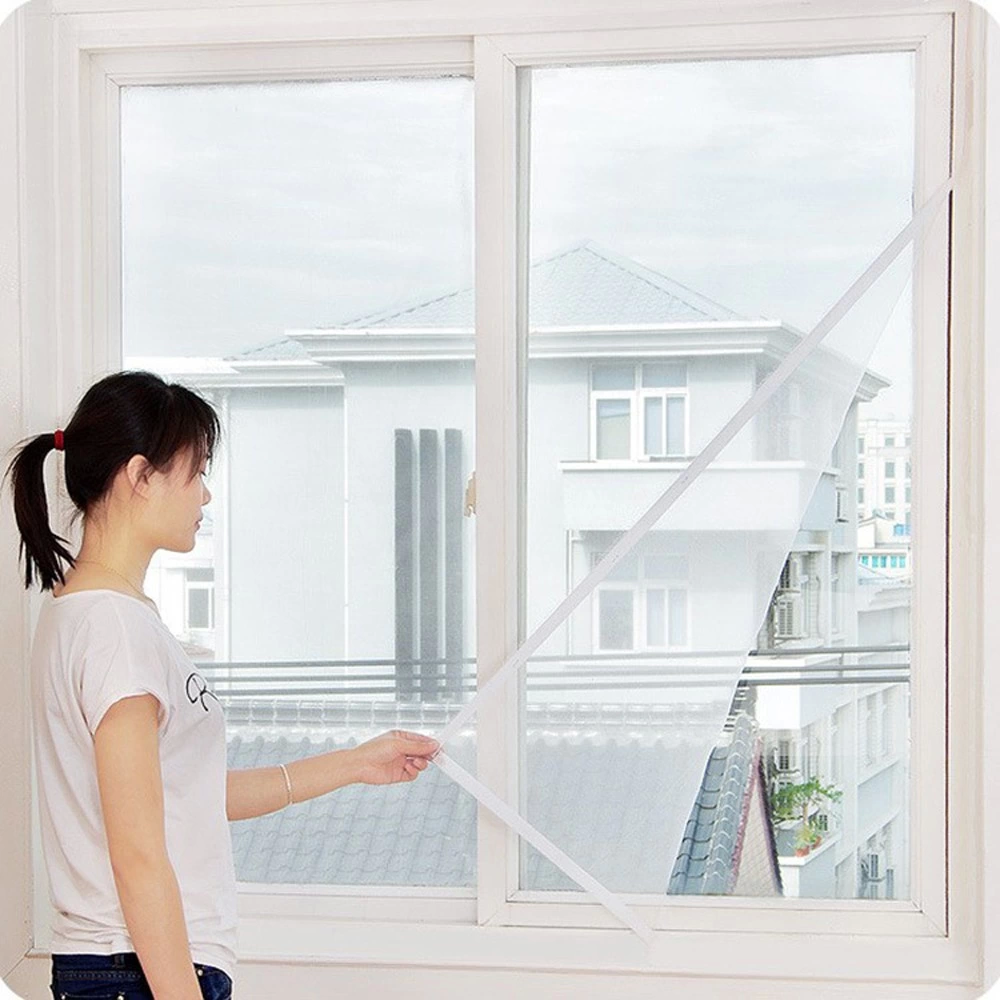 Pencere Cam Sineklik-beyaz ( 150 Cm X 100 Cm)+5m Bant ( Lisinya ) Pencere Cam Sineklik-beyaz ( 150 Cm X 100 Cm)+5m Bant ( Lisinya )