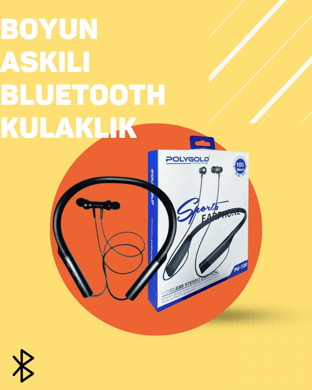 Pg-100 Kablosuz Bluetooth Kulaklık ( Lisinya ) Pg-100 Kablosuz Bluetooth Kulaklık ( Lisinya )