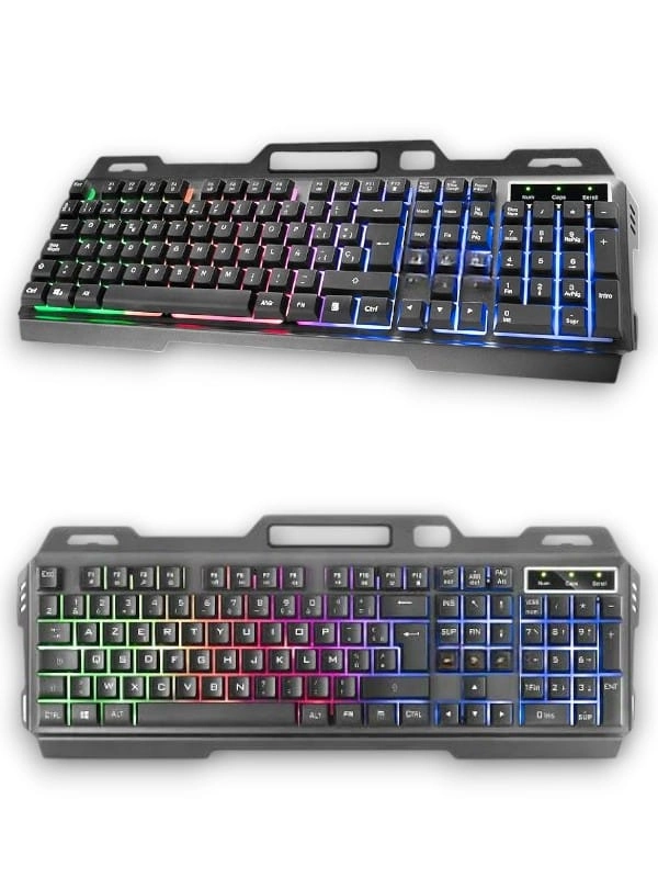 Pg-8018 Oyuncu Klavyesi ( Lisinya ) Pg-8018 Oyuncu Klavyesi ( Lisinya )