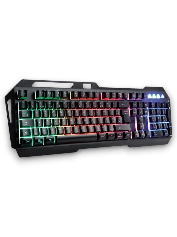 Pg-8018 Oyuncu Klavyesi ( Lisinya ) Pg-8018 Oyuncu Klavyesi ( Lisinya )