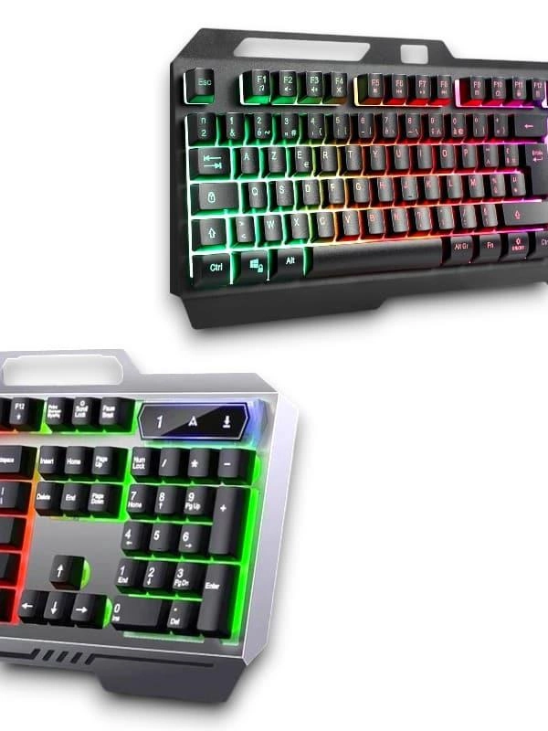 Pg-8018 Oyuncu Klavyesi ( Lisinya ) Pg-8018 Oyuncu Klavyesi ( Lisinya )