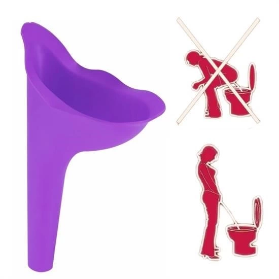 Piez Kadınların İçin Hijyenik Ayakta İşeme Temiz Tuvalet Aparatı ( Lisinya ) Piez Kadınların İçin Hijyenik Ayakta İşeme Temiz Tuvalet Aparatı ( Lisinya )