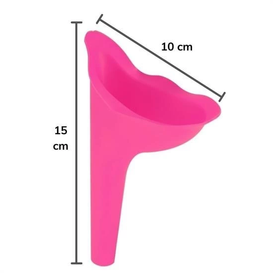 Piez Kadınların İçin Hijyenik Ayakta İşeme Temiz Tuvalet Aparatı ( Lisinya ) Piez Kadınların İçin Hijyenik Ayakta İşeme Temiz Tuvalet Aparatı ( Lisinya )