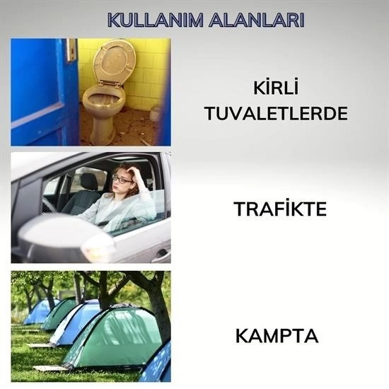 Piez Kadınların İçin Hijyenik Ayakta İşeme Temiz Tuvalet Aparatı ( Lisinya ) Piez Kadınların İçin Hijyenik Ayakta İşeme Temiz Tuvalet Aparatı ( Lisinya )