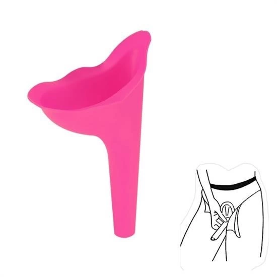 Piez Kadınların İçin Hijyenik Ayakta İşeme Temiz Tuvalet Aparatı ( Lisinya ) Piez Kadınların İçin Hijyenik Ayakta İşeme Temiz Tuvalet Aparatı ( Lisinya )