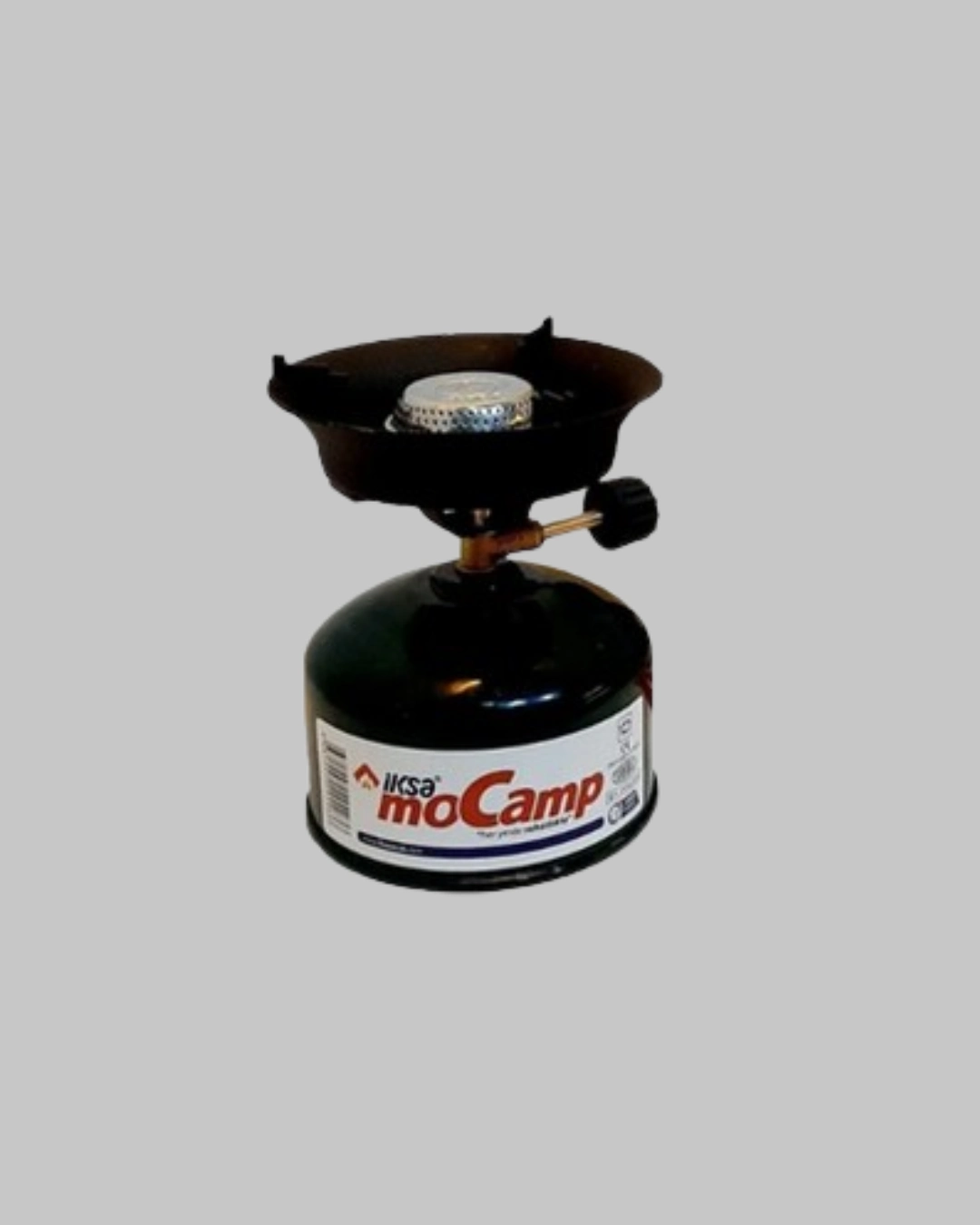 Piknik Ve Doğa Yürüyüşü İçin Taşınabilir Kamp Ocağı ( Lisinya )