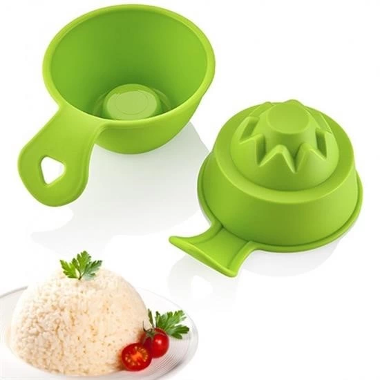 Pilav Ve Helva Şekil Verici Pratik Servis Kalıbı Aleti (2 Adet) ( Lisinya ) Pilav Ve Helva Şekil Verici Pratik Servis Kalıbı Aleti (2 Adet) ( Lisinya )