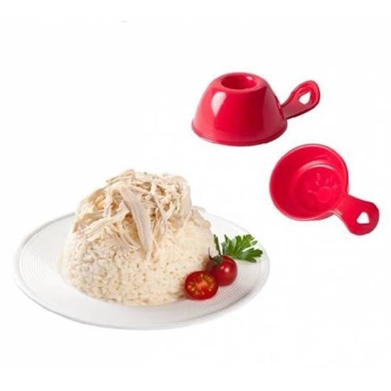 Pilav Ve Helva Şekil Verici Pratik Servis Kalıbı Aleti (2 Adet) ( Lisinya ) Pilav Ve Helva Şekil Verici Pratik Servis Kalıbı Aleti (2 Adet) ( Lisinya )