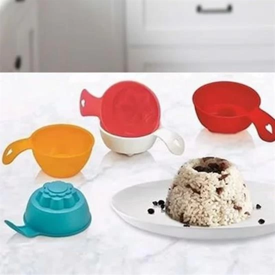 Pilav Ve Helva Şekil Verici Pratik Servis Kalıbı Aleti (2 Adet) ( Lisinya ) Pilav Ve Helva Şekil Verici Pratik Servis Kalıbı Aleti (2 Adet) ( Lisinya )