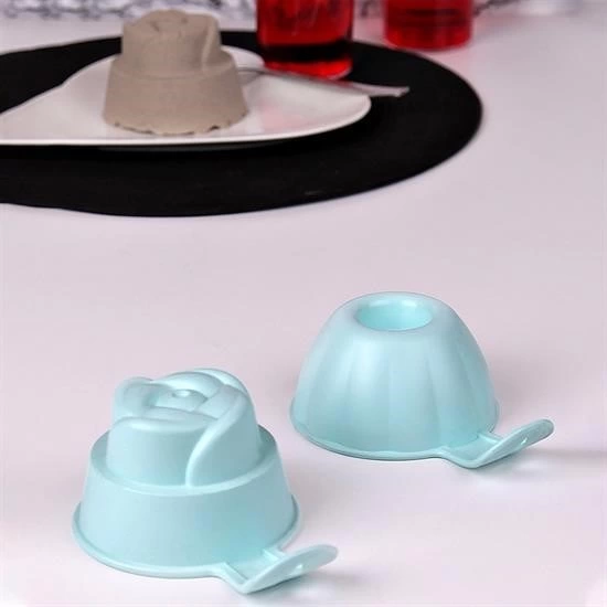 Pilav Ve Helva Şekil Verici Pratik Servis Kalıbı Aleti (2 Adet) ( Lisinya ) Pilav Ve Helva Şekil Verici Pratik Servis Kalıbı Aleti (2 Adet) ( Lisinya )