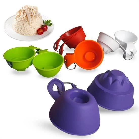 Pilav Ve Helva Şekil Verici Pratik Servis Kalıbı Aleti (2 Adet) ( Lisinya ) Pilav Ve Helva Şekil Verici Pratik Servis Kalıbı Aleti (2 Adet) ( Lisinya )