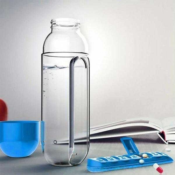 Pillbox Su Matarası ( Lisinya ) Pillbox Su Matarası ( Lisinya )