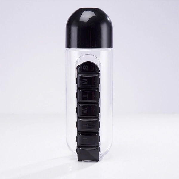 Pillbox Su Matarası ( Lisinya ) Pillbox Su Matarası ( Lisinya )