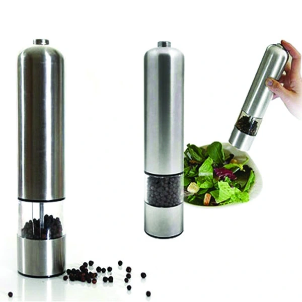 Pilli Otomatik Baharat Değirmeni ( Lisinya ) Pilli Otomatik Baharat Değirmeni ( Lisinya )