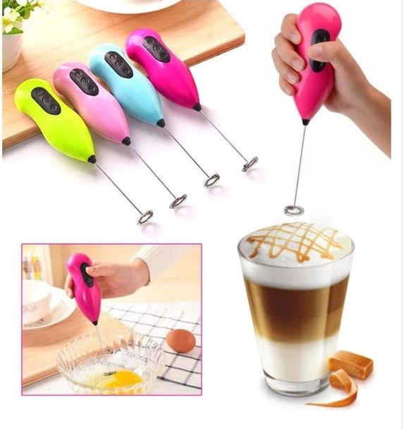 Pilli Süt Köpürtücü Ve Yumurta Çırpıcı ( Lisinya ) Pilli Süt Köpürtücü Ve Yumurta Çırpıcı ( Lisinya )