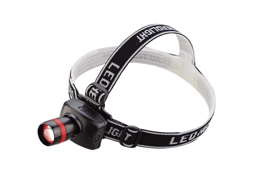 Pilli Zoomlu Kafa Feneri Wt-054 ( Lisinya ) Pilli Zoomlu Kafa Feneri Wt-054 ( Lisinya )