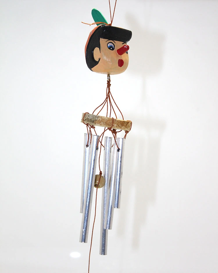 Pinokyolu Metal Çan No 2 ( Lisinya )