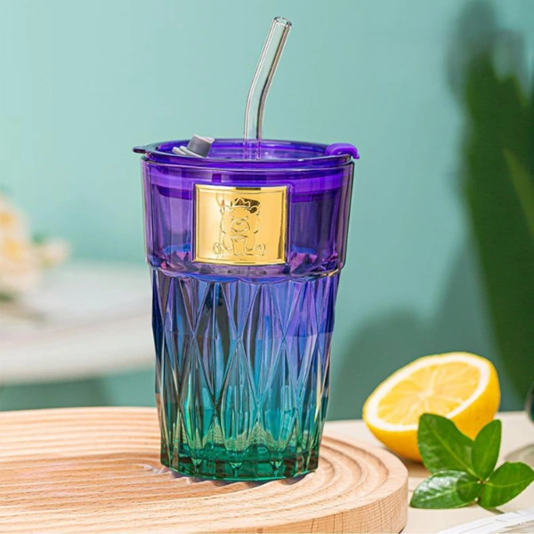 Pipetli Cam Bardak ( Lisinya ) Pipetli Cam Bardak ( Lisinya )