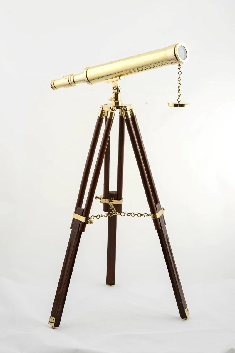 Pirinç Ayaklı Teleskop ( Lisinya ) Pirinç Ayaklı Teleskop ( Lisinya )