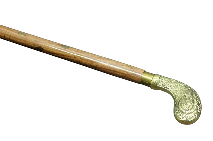 Pirinç Baston Model 10 ( Lisinya ) Pirinç Baston Model 10 ( Lisinya )