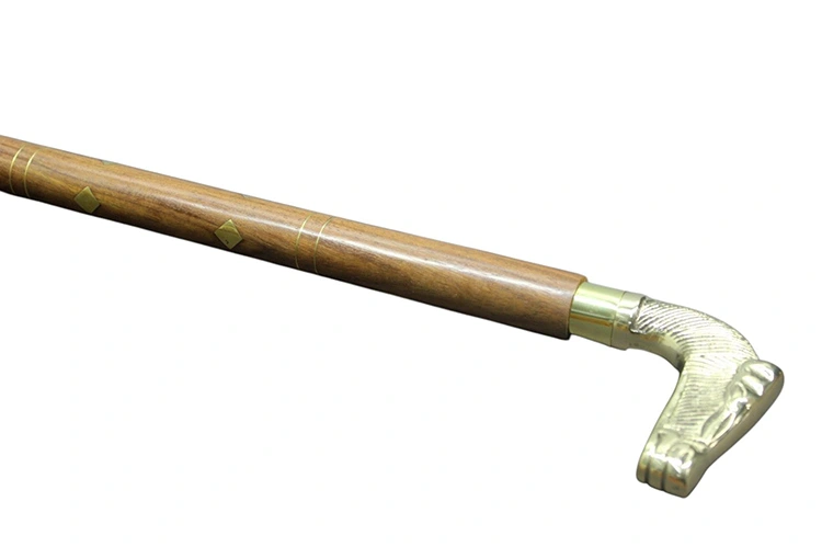 Pirinç At Büstü Baston ( Lisinya ) Pirinç At Büstü Baston ( Lisinya )