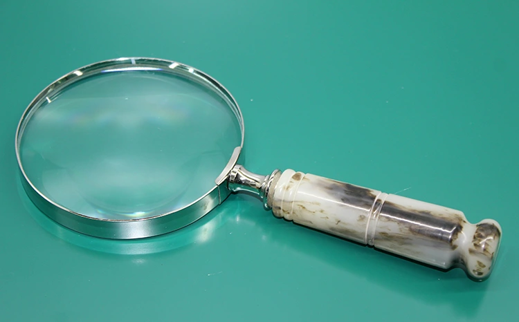 Pirinç Büyüteç Model 1 ( Lisinya )