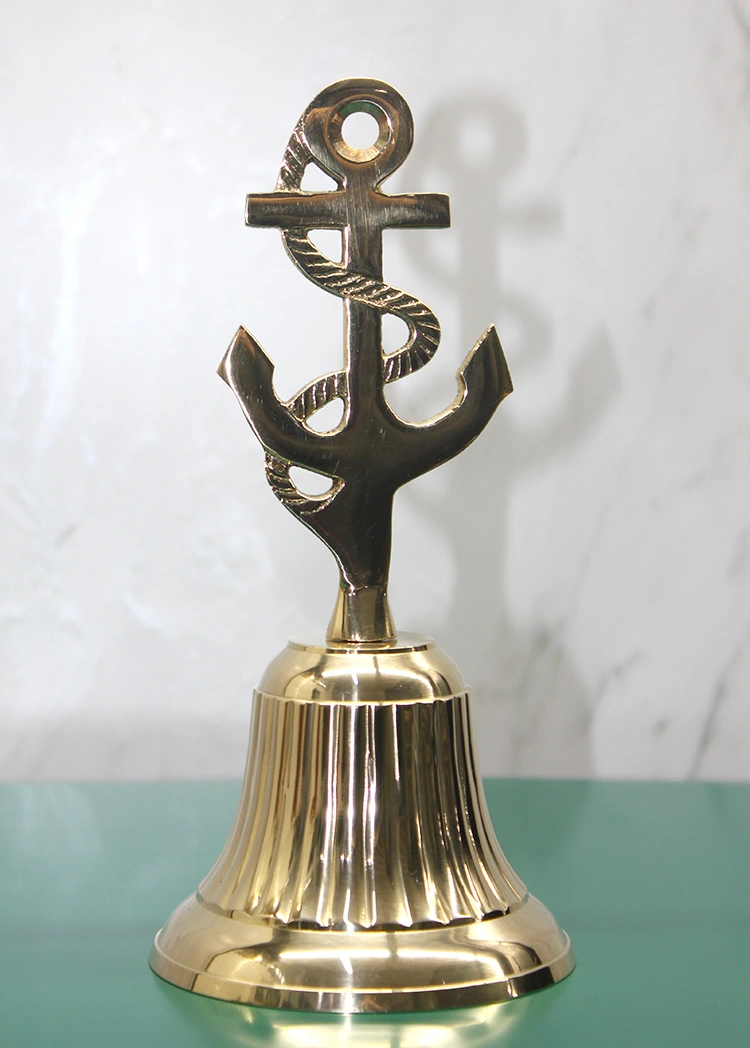 Pirinç Çapalı El Çanı ( Lisinya )