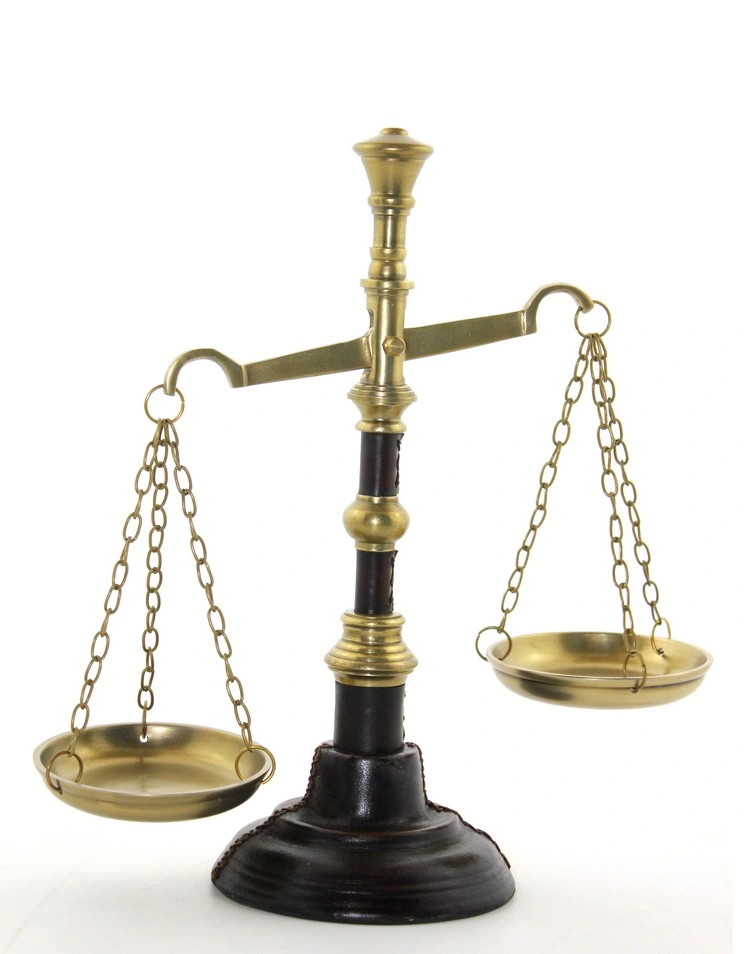 Pirinç Derili Terazi ( Lisinya )