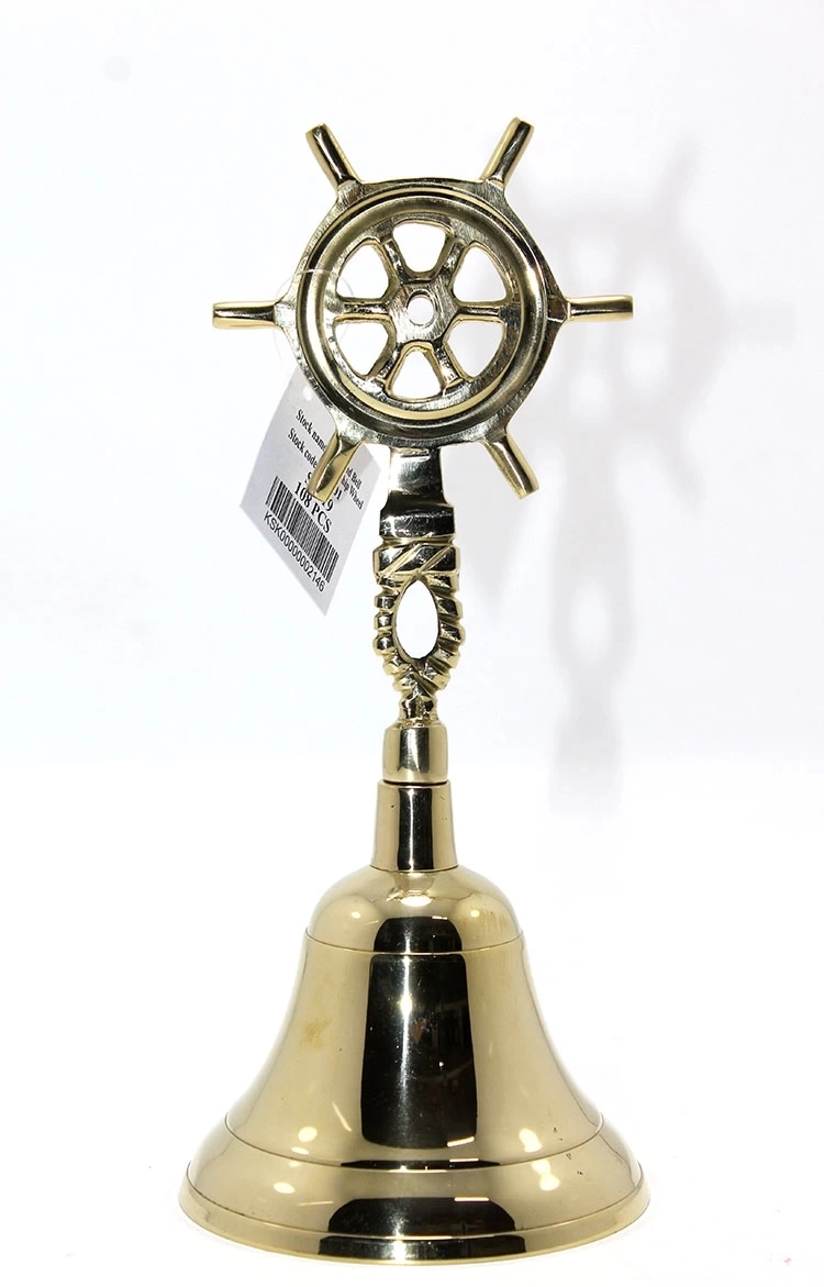 Pirinç Dümen El Çanı Sl519 ( Lisinya )