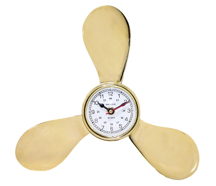 Pirinç Duvar Saati Model 1 ( Lisinya ) Pirinç Duvar Saati Model 1 ( Lisinya )