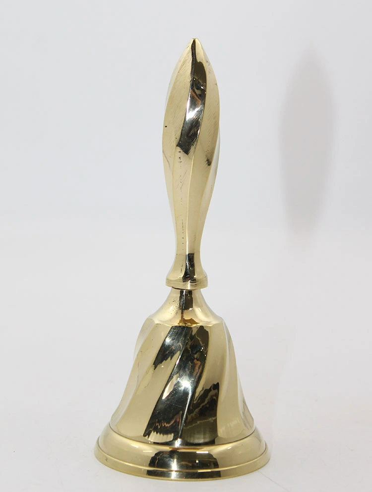 Pirinç El Çanı Model 4 ( Lisinya )