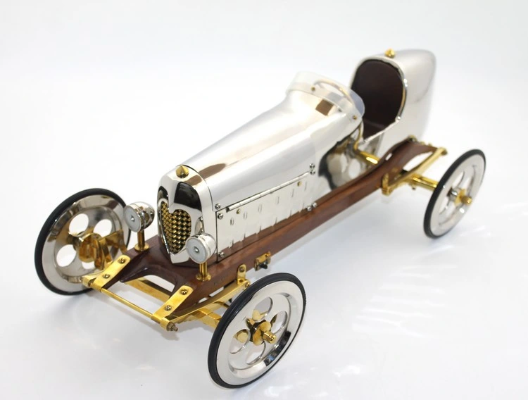 Pirinç Eski Model Araba No 2 ( Lisinya )