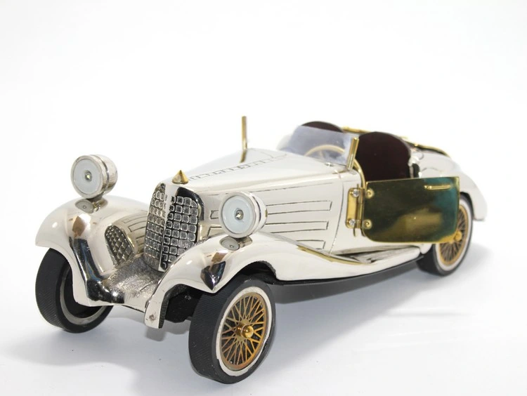 Pirinç Eski Model Araba No 3 ( Lisinya )