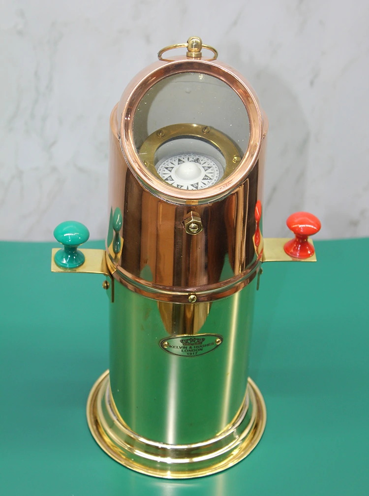 Pirinç Filika Pusulası ( Lisinya )