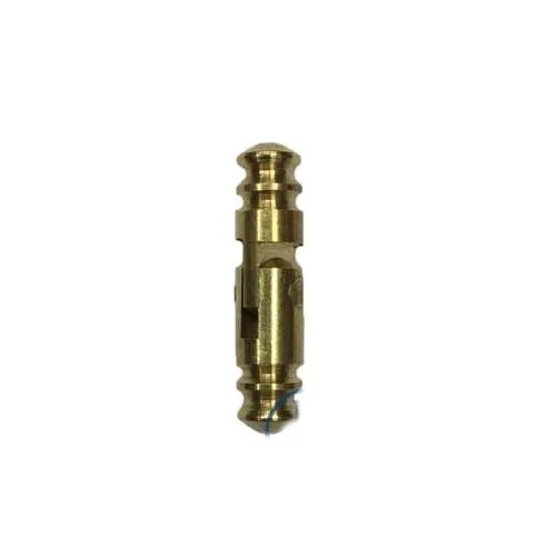 Pirinç Gizli, Çubuk Kutu Menteşe - 5x20mm, 1 Adet ( Lisinya ) Pirinç Gizli, Çubuk Kutu Menteşe - 5x20mm, 1 Adet ( Lisinya )