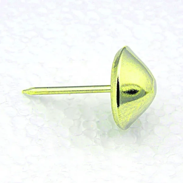 Pirinç Konik Kabara Raptiye 9,5 Mm - 1000 ( Lisinya )