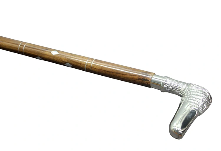 Pirinç Köpek Tasarimi Baston ( Lisinya )