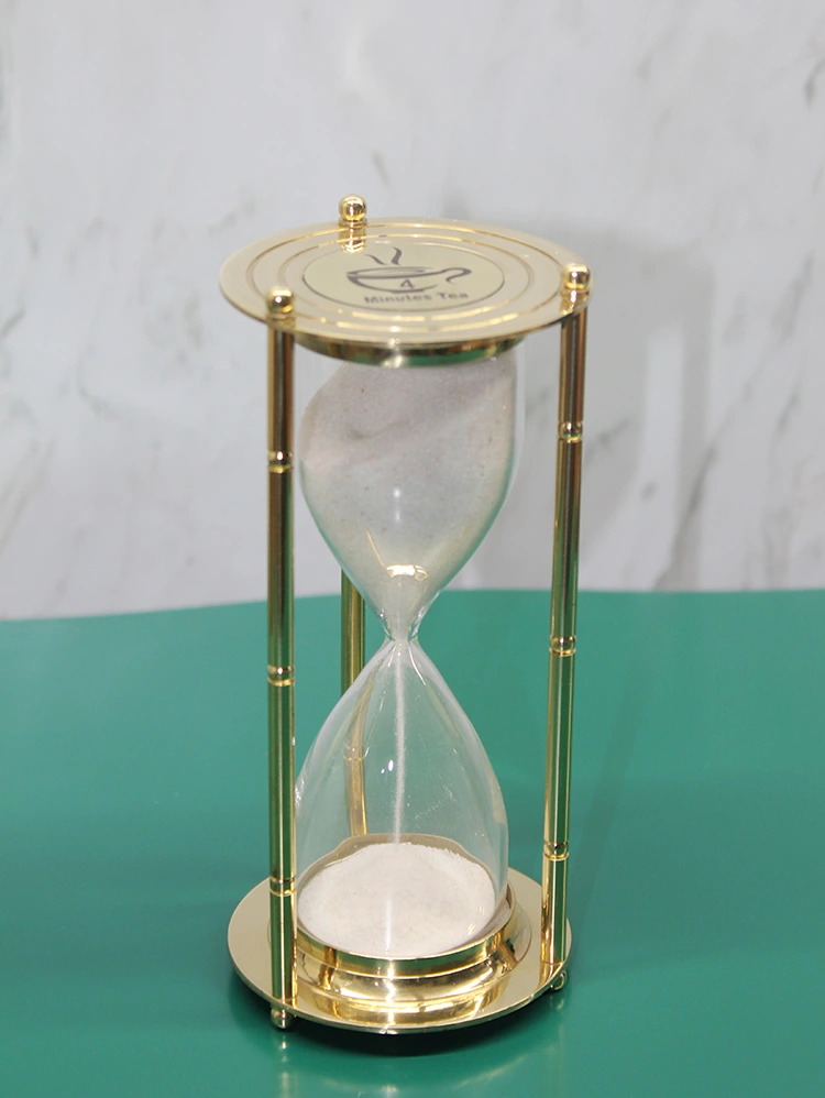 Pirinç Kum Saati ( Lisinya )