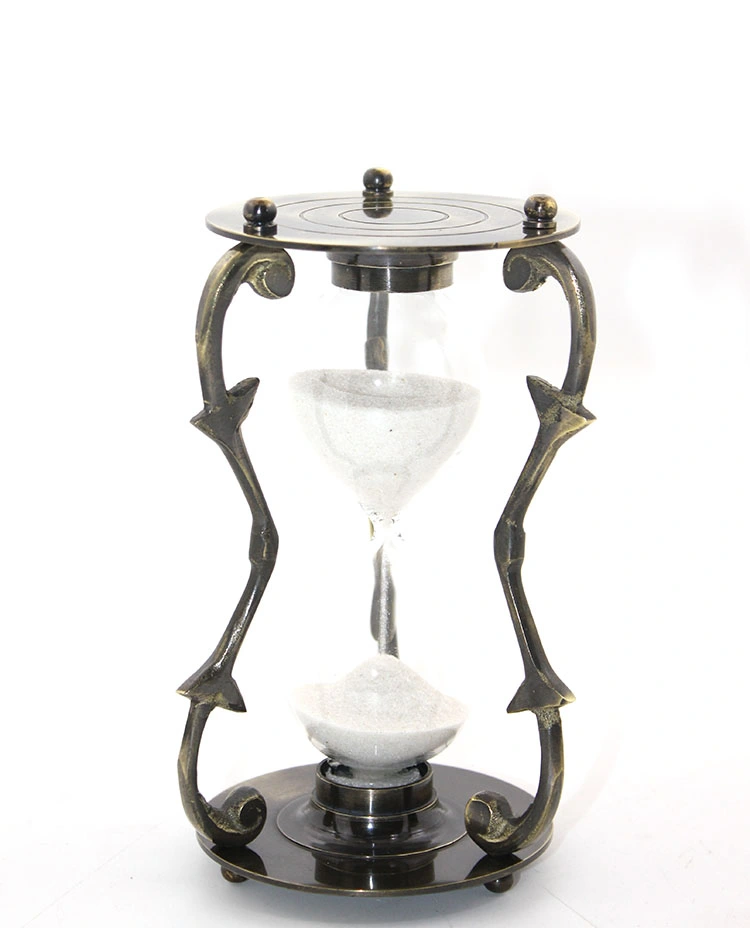 Pirinç Kum Saati Model 4 ( Lisinya )