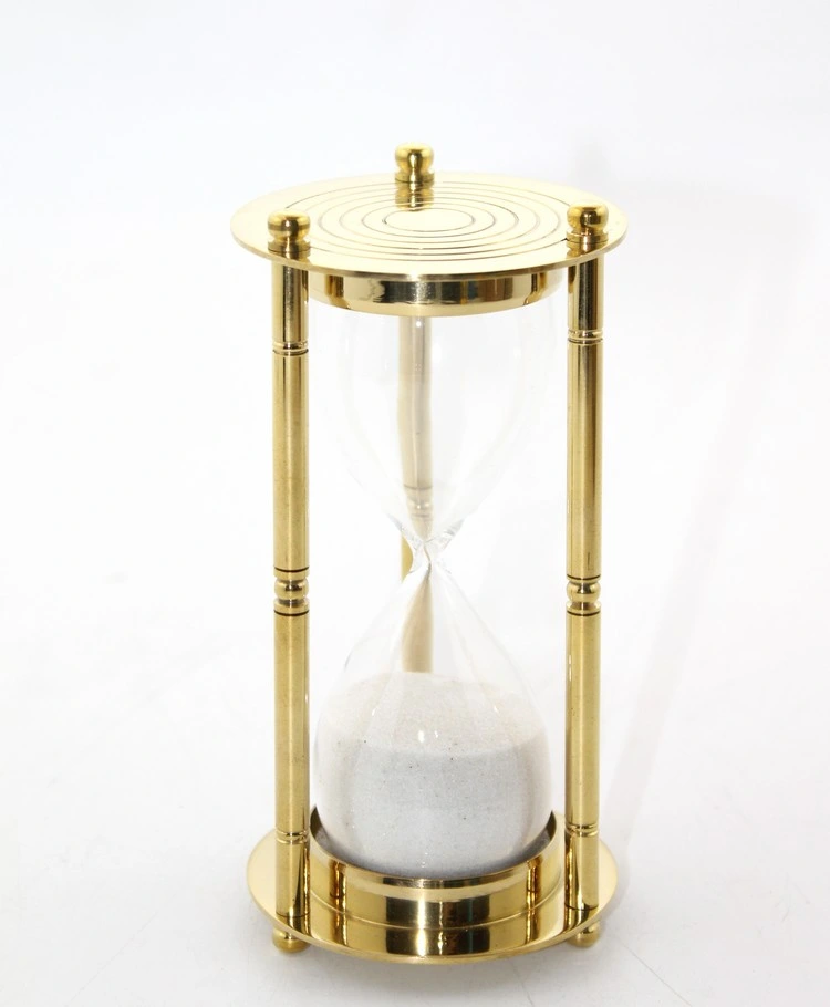 Pirinç Kum Saati Model 5 ( Lisinya ) Pirinç Kum Saati Model 5 ( Lisinya )
